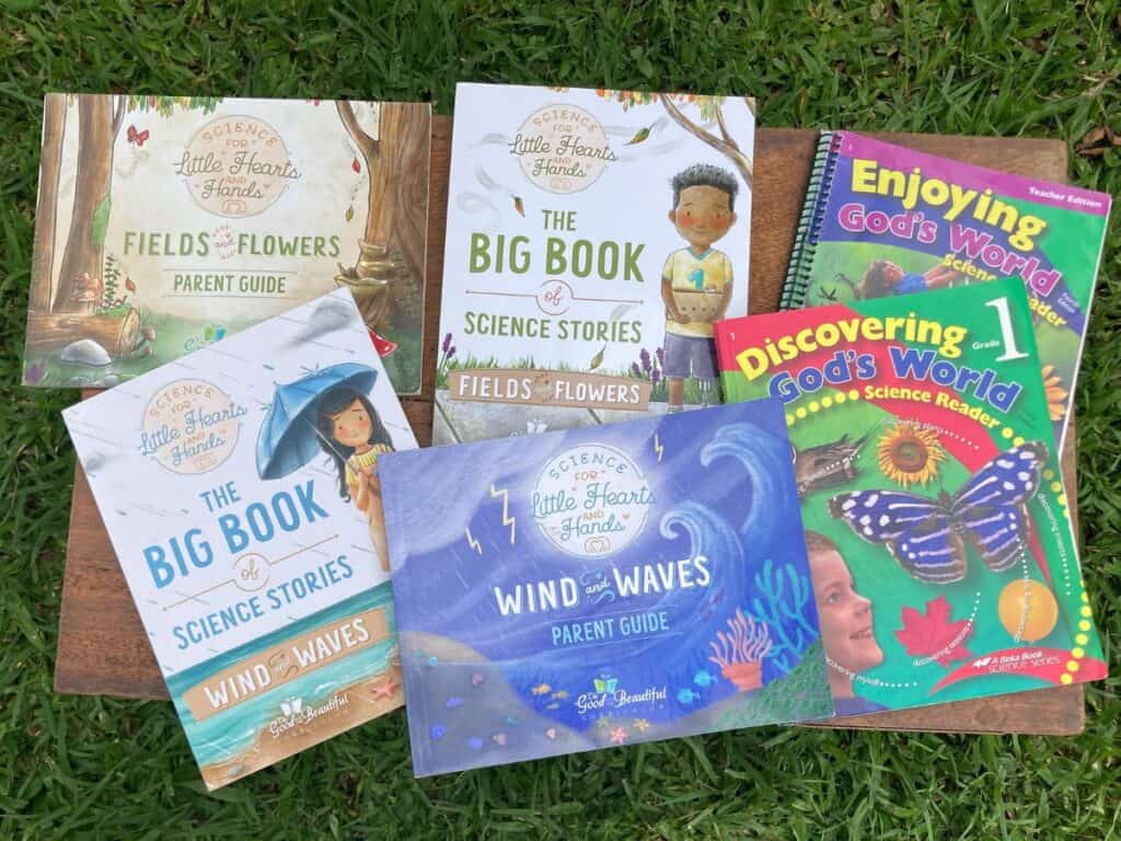 elementary science curriculum
