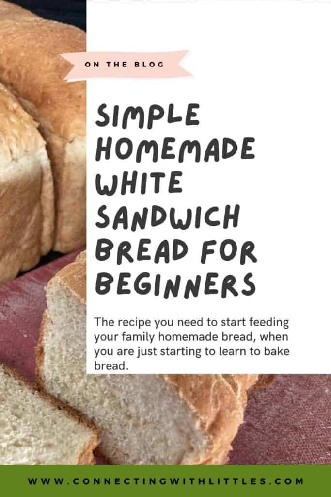 bread recipe pin
