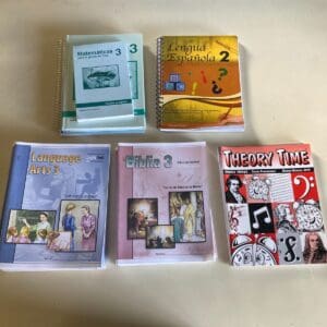 Third Grade Curriculum Choices for Homeschooling