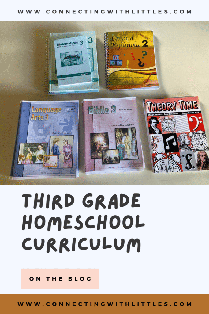 third grade books